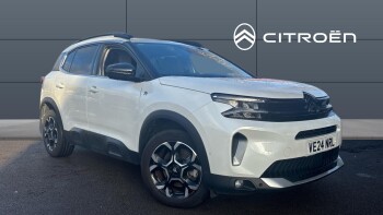Citroen C5 Aircross 1.6 Plug-in Hybrid Max 5dr e-EAT8 Hatchback